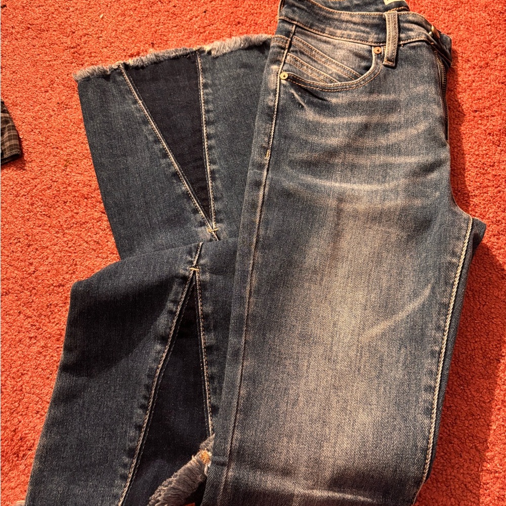 Kancan flare jeans